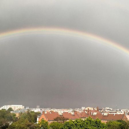 Appartamento Nighthost Kleczkowska 49 M53 Breslavia Esterno foto